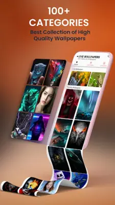 Video Wallpaper Maker Lite android App screenshot 2